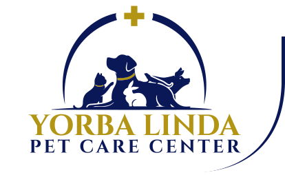 Animal silhouettes veterinary care logo