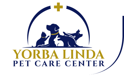 Animal silhouettes veterinary care logo